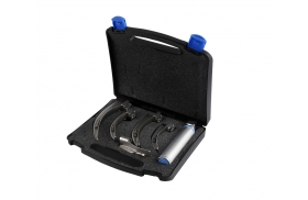 5 Blade Laryngoscope Set